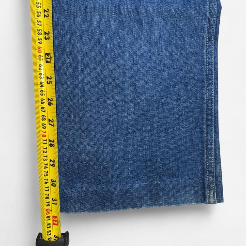 Vintage Changing Scene High Rise Straight Leg Jeans – 29” Waist - Picture 3 of 5